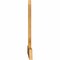 Ekena Millwork Portland Rough Sawn Timber Gable Bracket, Western Red Cedar, 72"W x 39"H x 2"D x 6"F, 13/12 Pitch GBW072X39X0206POR00RWR - alternate 3